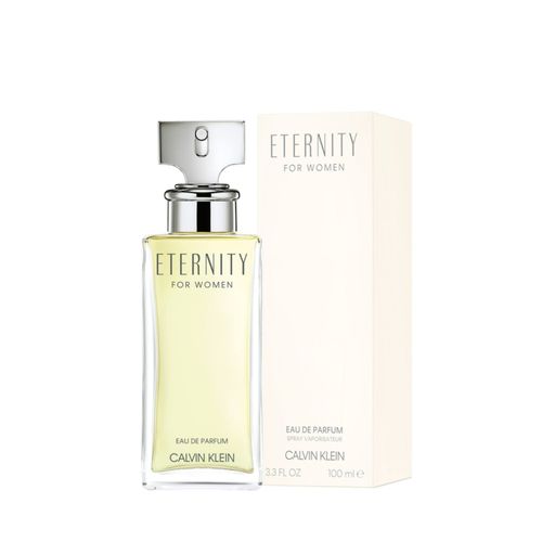 Fragancia eternity edp for woman 100 ml