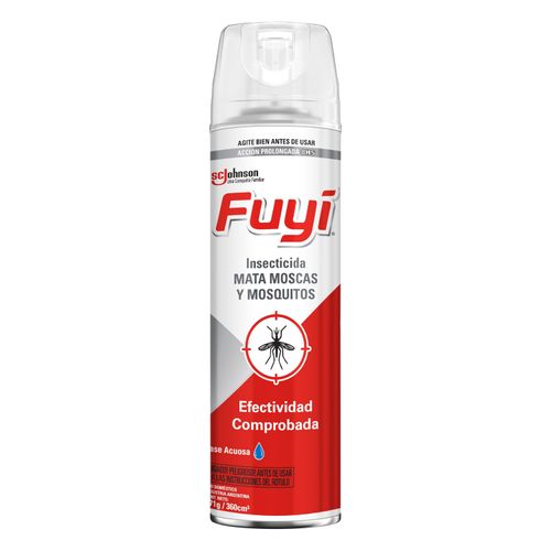 Aerosol mata moscas/mosquitos 360 ml