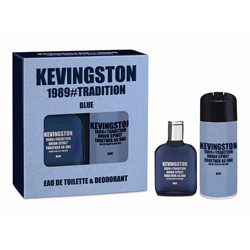 Estuche colonia 1989 blue (edt 60 ml + deo)