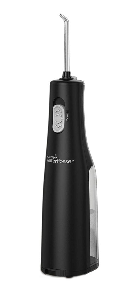 Ducha bucal inalamb individ flosser black