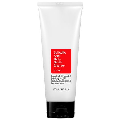 Salicylic acid daily gentle cleanser 150 ml