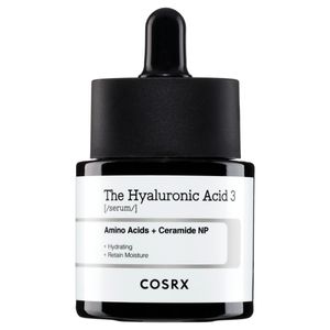 The hyaluronic acid 3 serum facial 20 ml