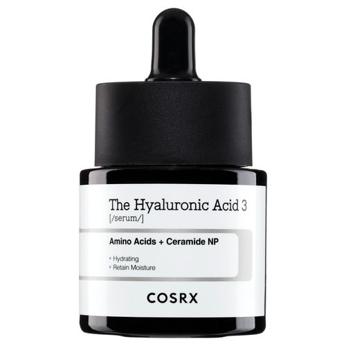 The hyaluronic acid 3 serum facial 20 ml