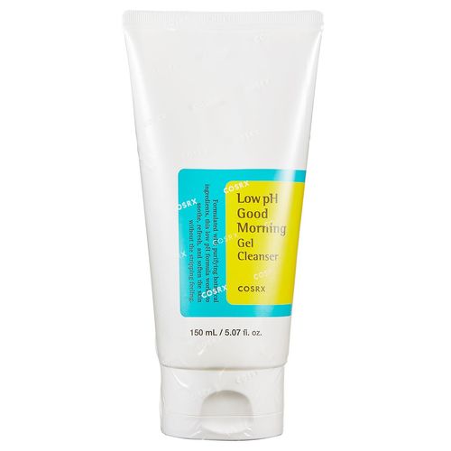 Low Ph good morning gel cleanser limpiador facial 150 ml