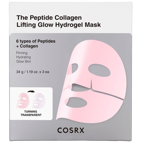 Mask the peptide collagen lifting hyddrogel 34 gr