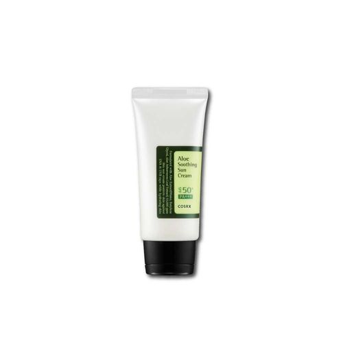 Aloe soothing sun cream spf 50+ 50Ml