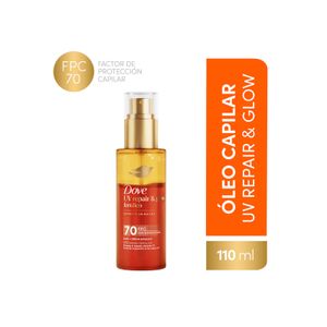 Oleo serum capilar UV repair & glow 110 ml