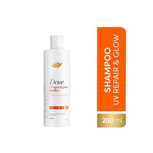 Shampoo UV repair & glow 200 ml