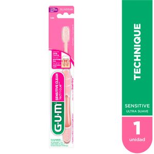 Cepillo dental technique sensitive clean