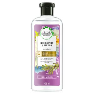 Shampoo naked moisture rosemary 400 ml