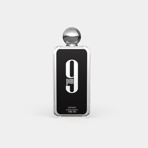 Fragancia 9 pm black edp 100 ml