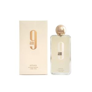 Fragancia 9 am white edp 100 ml