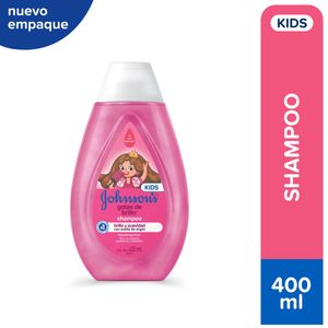 Shampoo para niños Gotas de Brillo  400 ml