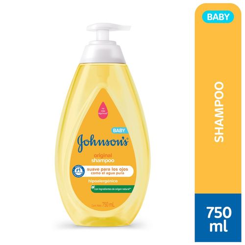 Shampoo para bebé Original 750 ml