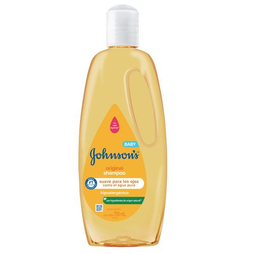 Shampoo para bebé Original 750 ml