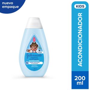 Acondicionador para niños  Fragancia Prolongada 200 ml