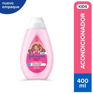 Acondicionador para niños Gotas de Brillo 400 ml