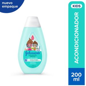 Acondicionador para niños hidratación Intensa 200 ml