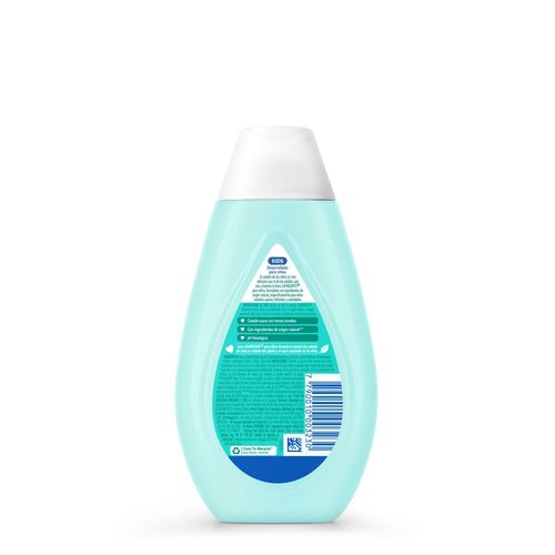 Acondicionador para niños hidratación Intensa 200 ml