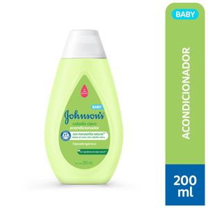 Acondicionador para bebé Cabello Claro 200 ml