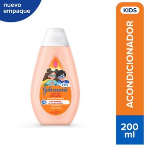 Acondicionador para niños Rulos de Ensueño  200 ml