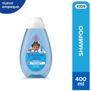 Shampoo para niños Fragancia Prolongada 400 ml