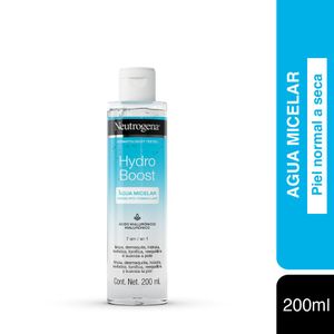 Agua micelar  Hydro Boost  200 ml