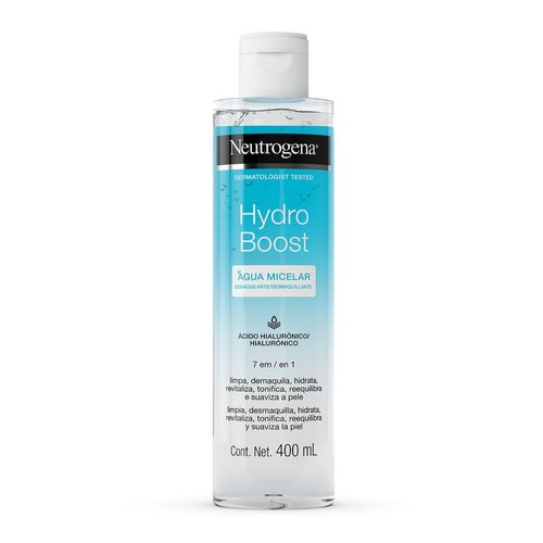 Agua micelar Hydro Boost 400 ml