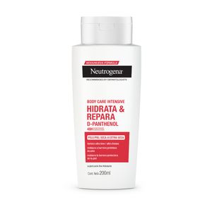 Crema hidratante corporal Hidrata & Repara 200 ml