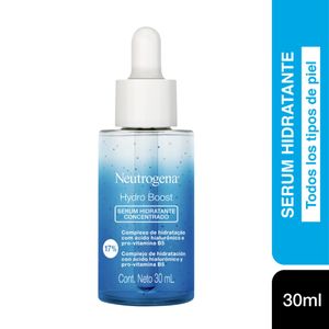 Serum hidratante Hydro Boost 30 ml