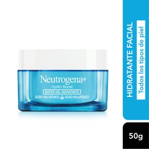 Crema hidratante facial hydro Boost water gel 50 gr