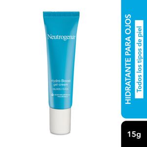 Crema hidratante de ojos hydro Boost water gel 15 gr