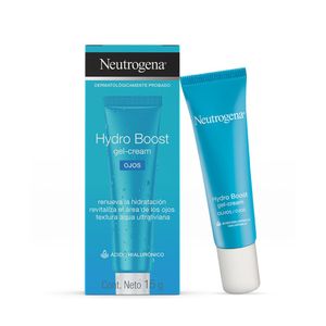Crema hidratante de ojos hydro Boost water gel 15 gr