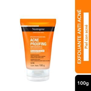 Exfoliante facial Acne Proofing 100 ml