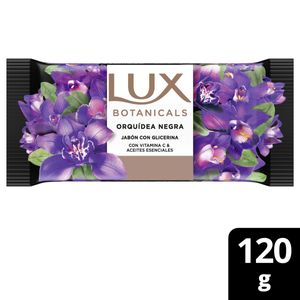 Jabón en barra orquidea negra 120 gr