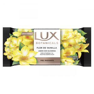 Jabón en barra flor de vainilla 120 gr