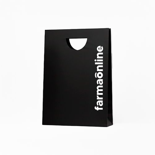 Bolsa de Regalo Negra