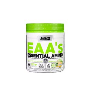 Essential amino limon 360 gr
