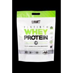 Whey protein platinum cookies & cream 3 kg