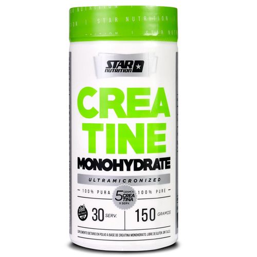 Creatina monohidrato 150 gr