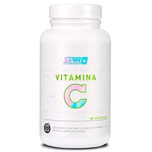 Vitamina C (60 capsulas)
