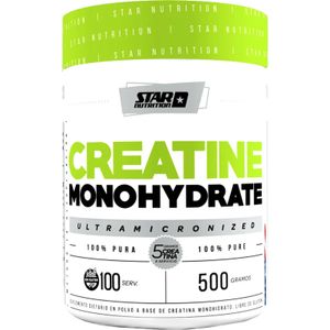Creatina monohidrato 500 gr