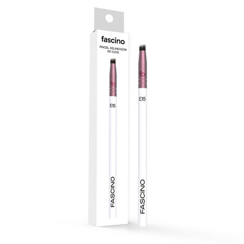 Pincel delineador de ojos e15