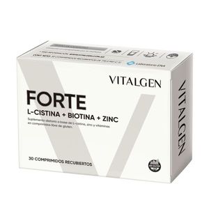 Vitalgen forte (30 comprimidos)