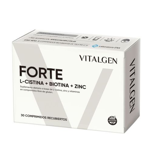 Vitalgen forte (30 comprimidos)