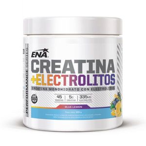 Creatina monohidrato con Electrolitos
