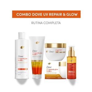 Combo rutina completa UV repair