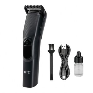 Cortapelo recargable usb con peine regulable at-519