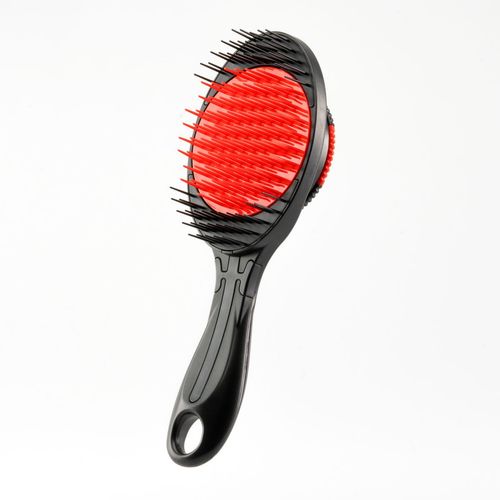 Cepillo brush detangler ajustable color negro