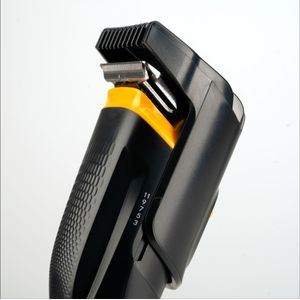 Maquina de cortar pelo patillera barba recargable AT-509